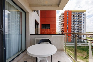 Bloc nou| Denya Forest| loc de parcare| balcon| etaj 4| lift