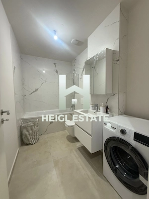 Apartament cu 2 camere, Jabri Nord Residence - imagine 6