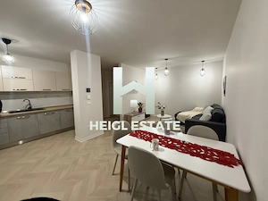 Apartament cu 2 camere, Jabri Nord Residence - imagine 2