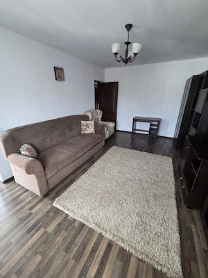 Apartament 2 camere de închiriat   Zona Spiru Haret, Buzău   Mobilat și Utilat - imagine 2