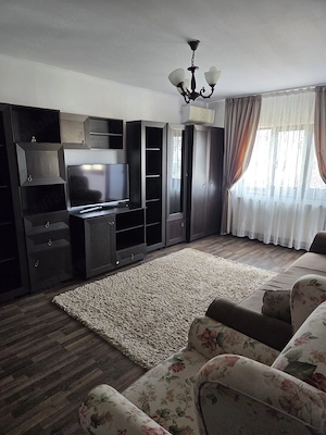Apartament 2 camere de închiriat   Zona Spiru Haret, Buzău   Mobilat și Utilat
