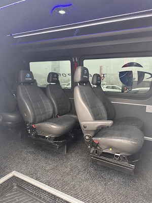Microbuz Mercedes sprinter 314 - imagine 3