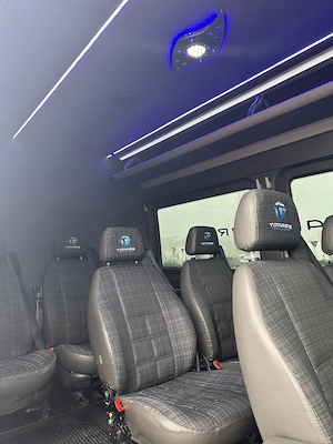 Microbuz Mercedes sprinter 314 - imagine 5