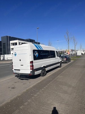 Microbuz Mercedes sprinter 314 - imagine 2