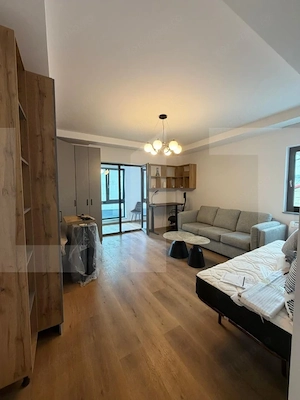 Apartament 2 camere ultracentral, bloc nou, parcare inclusă - imagine 2