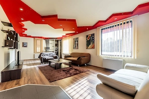 Vila 6 camere - Garaj si Gradina - Gradiste - COMISION 0 - imagine 4