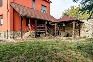 Vila 6 camere - Garaj si Gradina - Gradiste - COMISION 0 - imagine 2