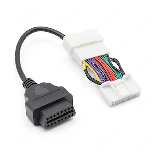 Cablu OBD adaptor diagnoza auto OBD2 Tesla 3 / Y 26 pini