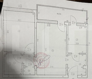 Apartament 2 camere Brazda zona Big Family - imagine 11