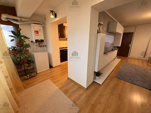 Apartament decomandat 3 camere și 2 băi în Popești-Leordeni, Șoseaua Olteniței - imagine 3