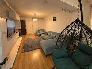 Apartament decomandat 3 camere și 2 băi în Popești-Leordeni, Șoseaua Olteniței - imagine 2
