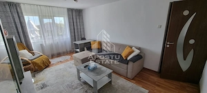 Apartament cu 2 camere de închiriat- centrala proprie, zona Lipovei - imagine 2