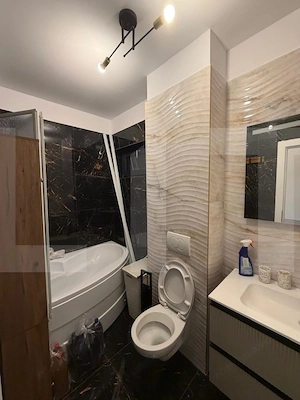 Apartament 2 camere ultracentral, bloc nou, parcare inclusă - imagine 6