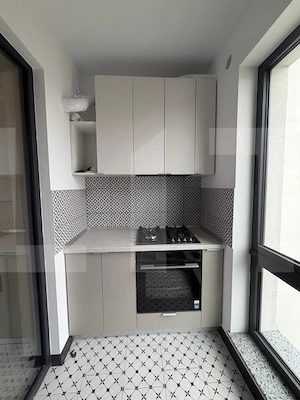 Apartament 2 camere ultracentral, bloc nou, parcare inclusă - imagine 4