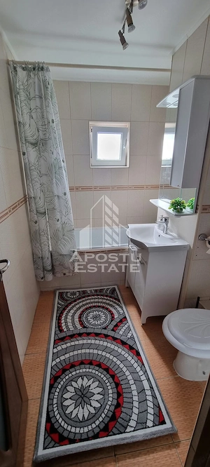 Apartament cu 2 camere de închiriat- centrala proprie, zona Lipovei - imagine 10