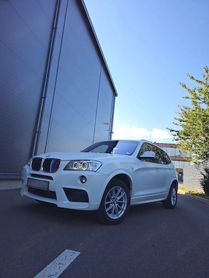 bmw x3 M pachet 2013 4x4