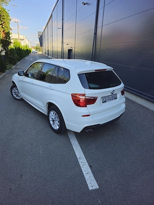 bmw x3 M pachet 2013 4x4 - imagine 4