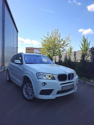 bmw x3 M pachet 2013 4x4 - imagine 2