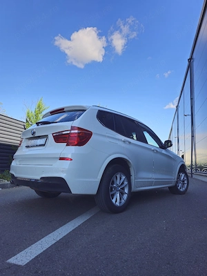 bmw x3 M pachet 2013 4x4 - imagine 3