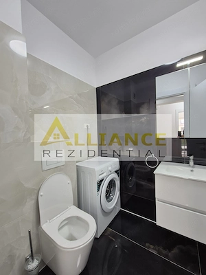 PRIMA INCHIRIERE | 2 CAMERE DECOMANDAT | METROU BERCENI | 600 € - imagine 9