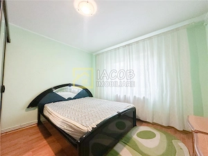 Apartament 2 camere decomandat de inchiriat, Zona Mioritei, Bacau - imagine 8