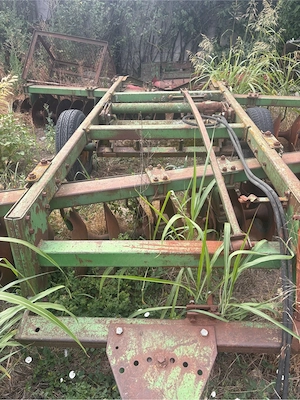 Disc John Deere - imagine 2