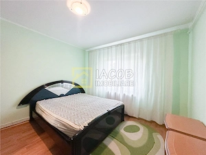 Apartament 2 camere decomandat de inchiriat, Zona Mioritei, Bacau - imagine 11