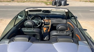 Mercedes CLK 200 Kompressor cabrio elegance, automatic, 1.8 benzina  - imagine 5