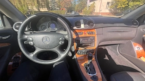 Mercedes CLK 200 Kompressor cabrio elegance, automatic, 1.8 benzina  - imagine 6