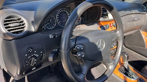 Mercedes CLK 200 Kompressor cabrio elegance, automatic, 1.8 benzina  - imagine 7
