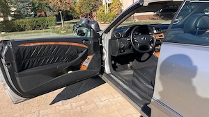 Mercedes CLK 200 Kompressor cabrio elegance, automatic, 1.8 benzina  - imagine 8