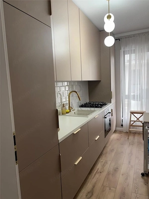 GIROC - 2 CAMERE - PARTER - DECOMANDAT - MOBILAT SI UTILAT - ZONA LINISTITA - imagine 5