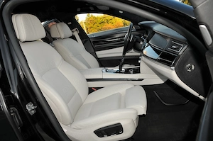 BMW F01 2013 313cp 5butoane  - imagine 7
