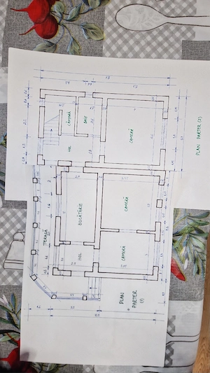 Casa individuală P+ 1,zona Cluj-Aries - imagine 2