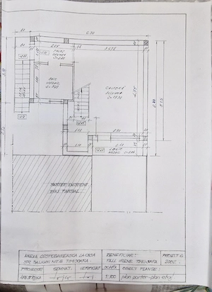 Casa individuală P+ 1,zona Cluj-Aries - imagine 4