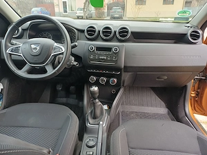 Dacia Duster 4 x 4 , an 2021 , motor 1.3 benzina , 130cp - imagine 5