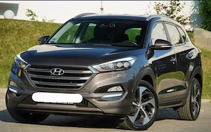 Hyundai Tucson Luxury - imagine 2