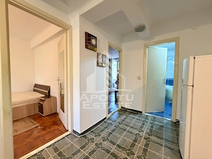 Apartament cu 2 camere de închiriat, Pet friendly - Ultracentral - imagine 5