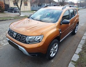 Dacia Duster 4 x 4 , an 2021 , motor 1.3 benzina , 130cp - imagine 2