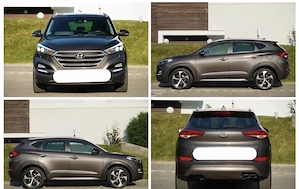 Hyundai Tucson Luxury - imagine 3