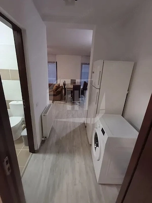 Apartament 2 camere I gradina 50mp I parcare I Buna Ziua  - imagine 6