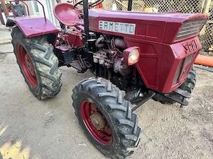 Tractor Same Sametto motor 2 in V  35 C.P. priza putere Tiranti
