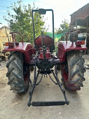 Tractor Same Sametto motor 2 in V  35 C.P. priza putere Tiranti - imagine 3