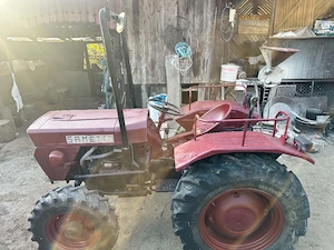 Tractor Same Sametto motor 2 in V  35 C.P. priza putere Tiranti - imagine 4