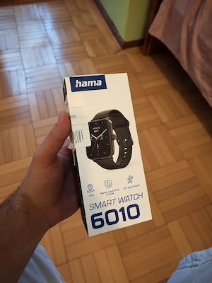 Ceas smartwatch Hama 6010