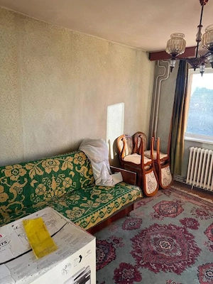 Apartament 3 camere renovabil, zona Denver, Manastur - imagine 6