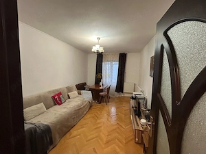 Apartament 2 camere decomandat Copou - Gaudeamus, centrală proprie - imagine 3