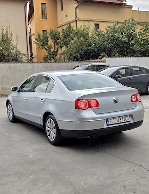 Vând Passat b6 2.0 TDi Euro 5 Cbdc An 2009, îngrijit - imagine 5