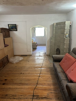 Gradină în suprafața de 2798 mp + casa din piatră renovabilă - imagine 6