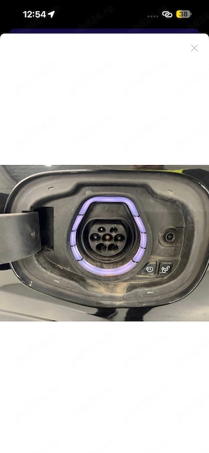 Ford Kuga Vignale 2.5 Plug-in Hybrid   2021   Automat   Panoramic   Full Options - imagine 6